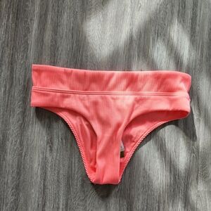 La Vie En Rose Coral Swim Bottom